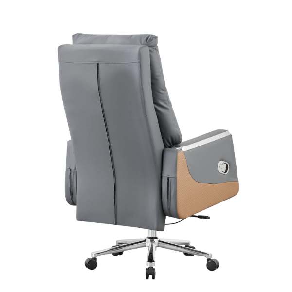 Ghế xoay giám đốc ngả lưng có gác chân: SG - 7126 - $hienthicat